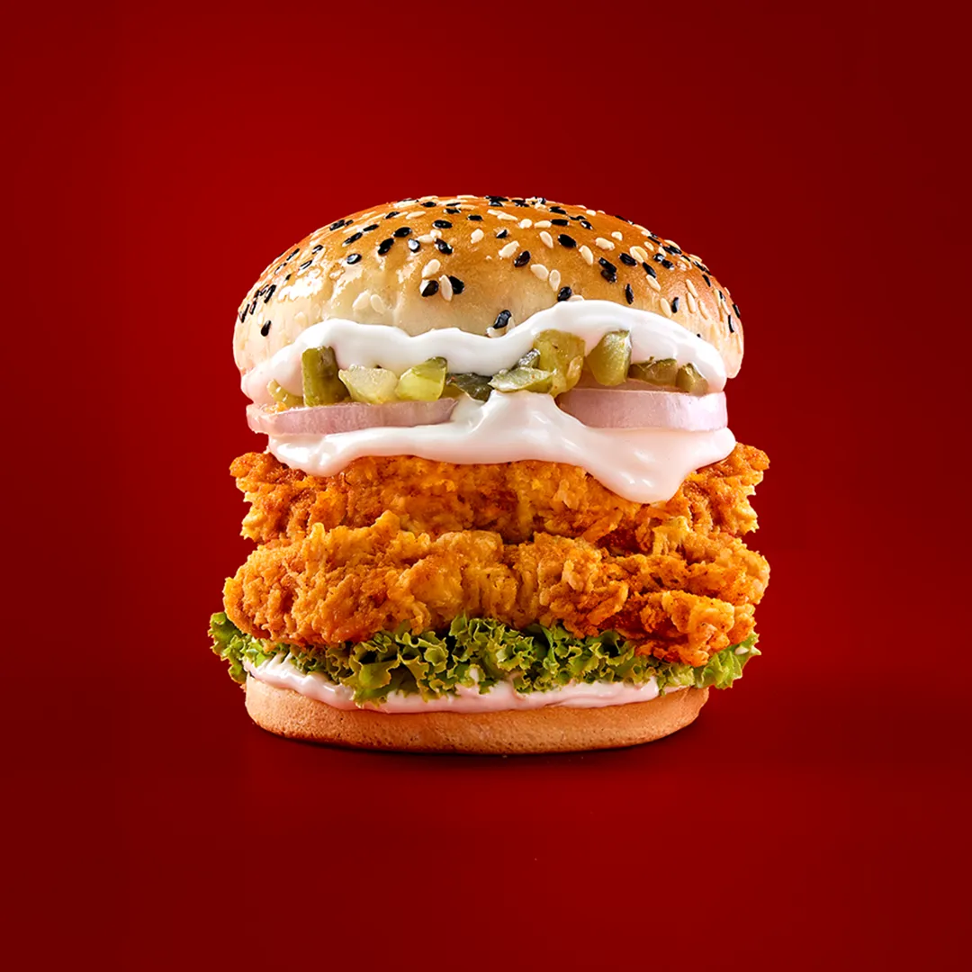 The Fat Guys Burger