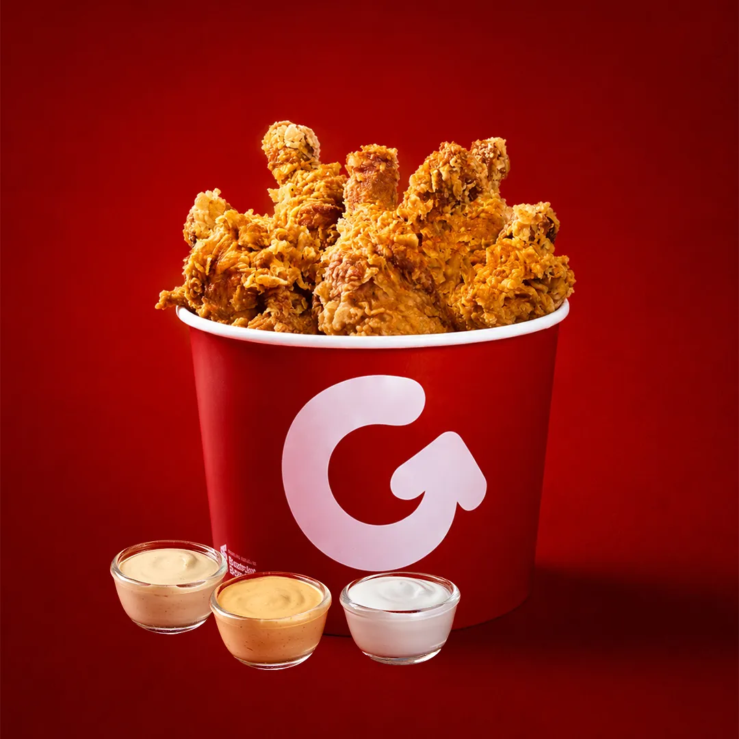 Big 12 - Chicken Bucket