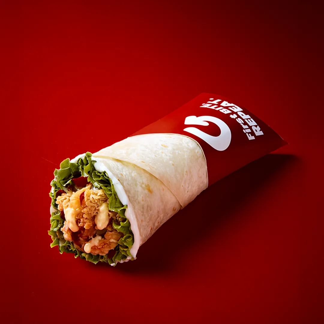 The Classic Guys Wrap