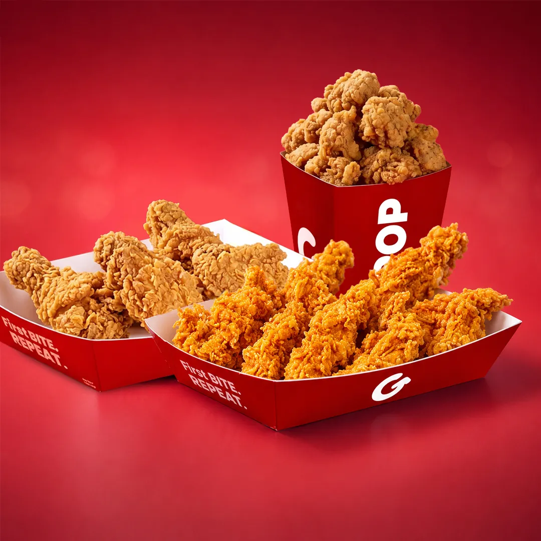 Chicken Duo Bucket