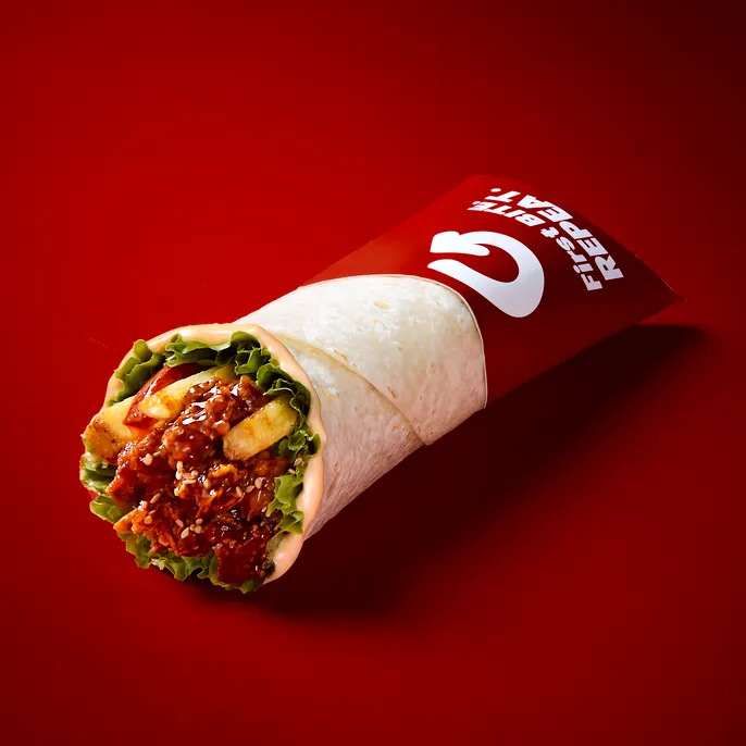 The Fat Guys Wrap