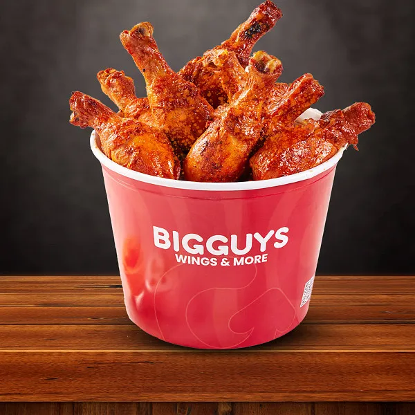 Grilled Chicken Legs - 4 Pcs