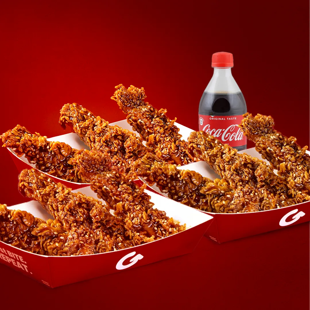 Guys Global Flavour Combo Box