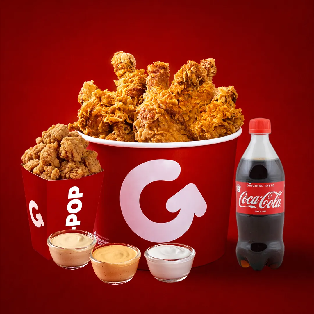 Party Bucket Meal