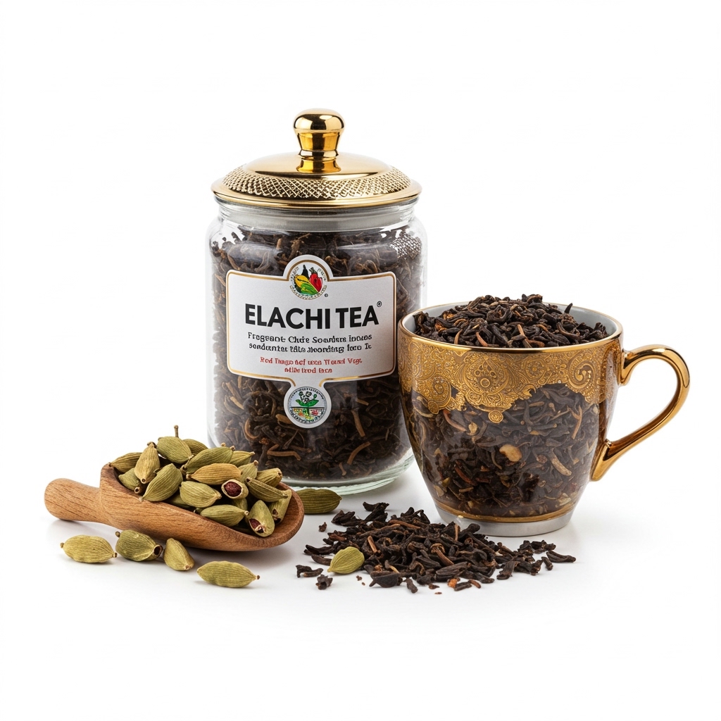 ELACHI TEA