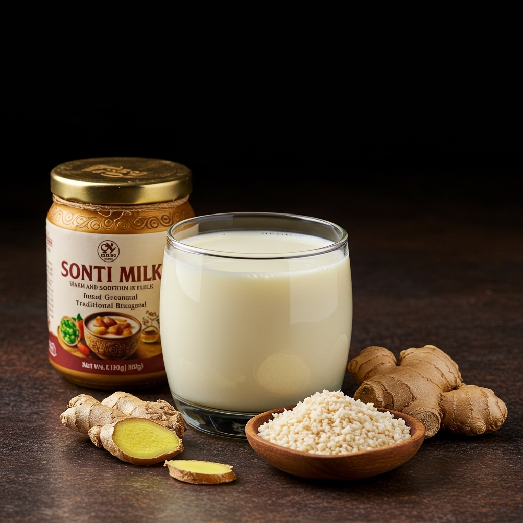 SONTTI MILK