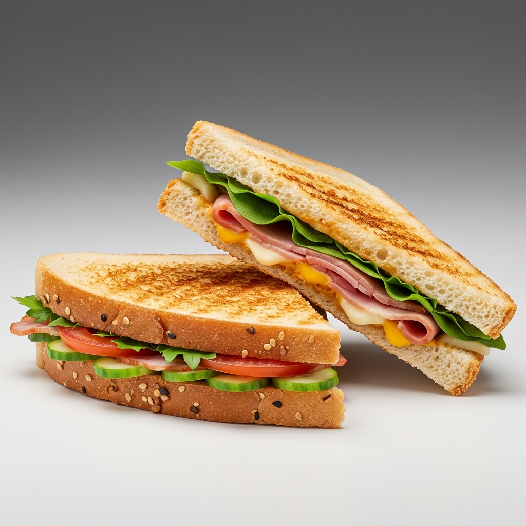 SANDWICH (GRILLED)