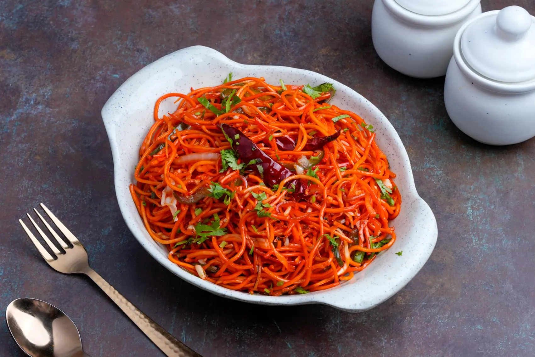 Schezwan Noodles