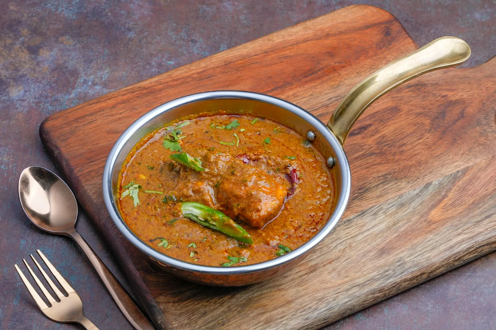 Andhra Chicken