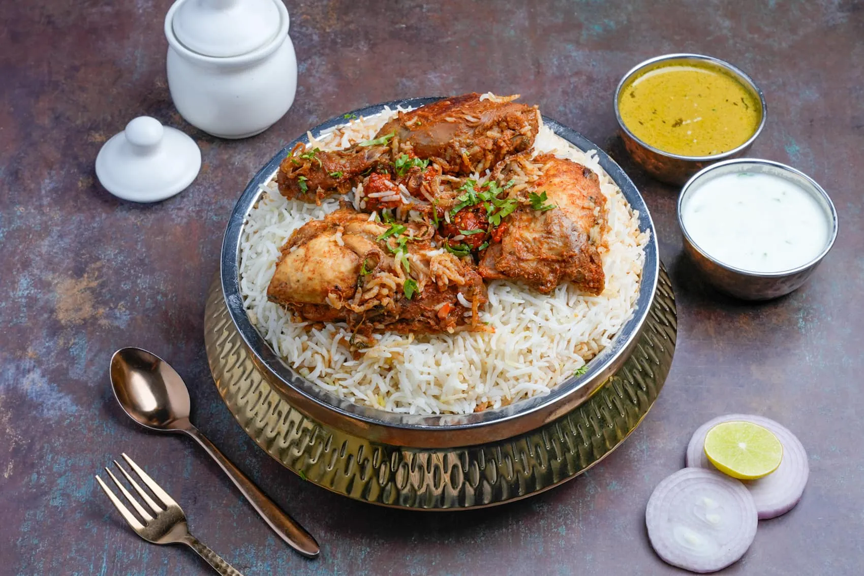 Chicken Biryani