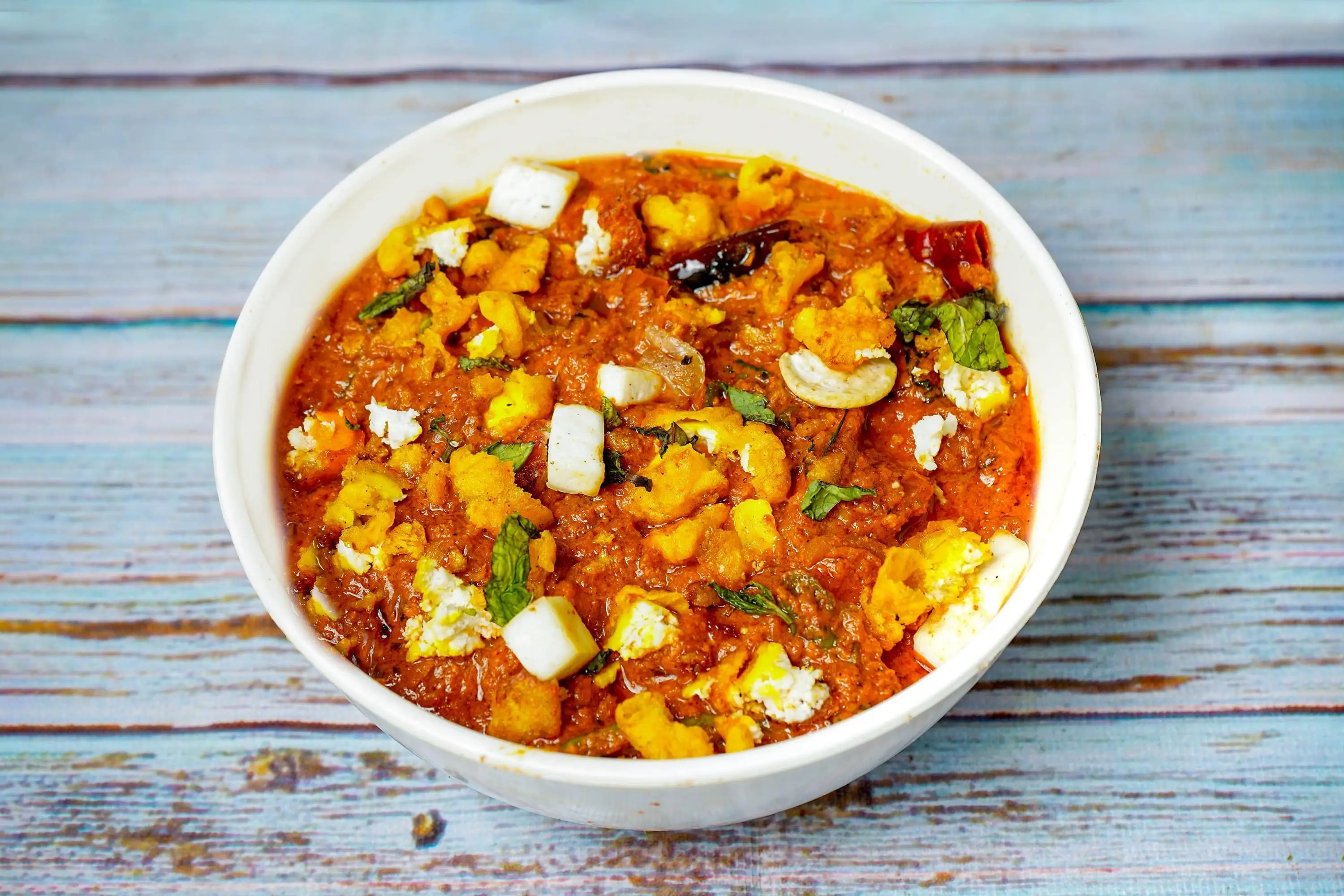 Mix Veg Curry