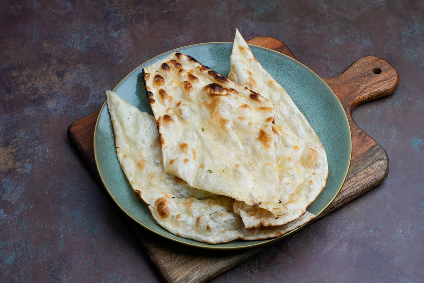 Butter Naan