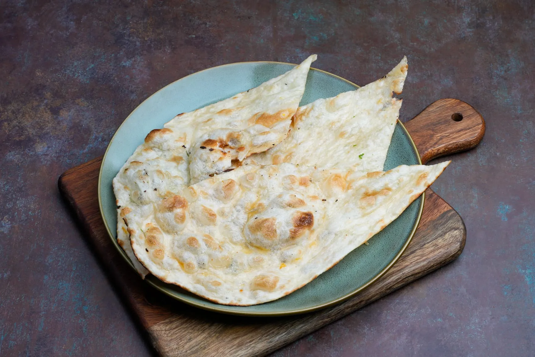 Plain Naan