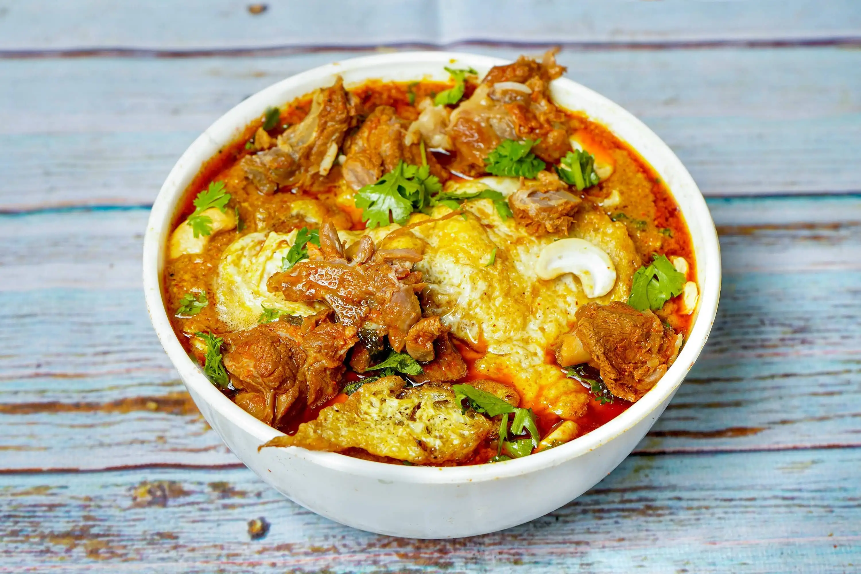 Mutton Afghani