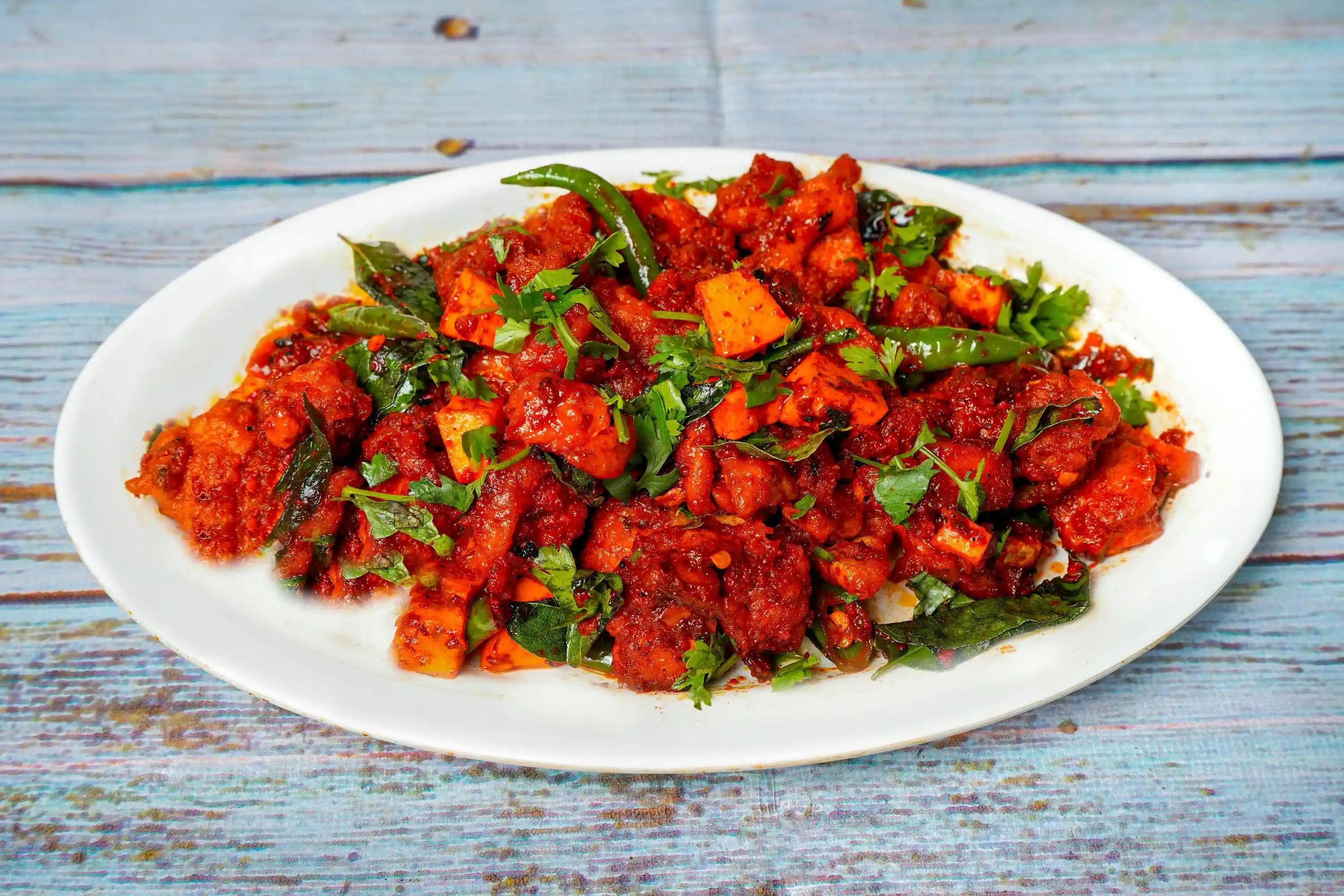 Paneer 65