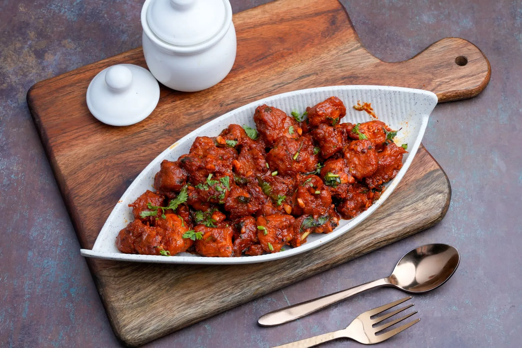Ginger Chicken