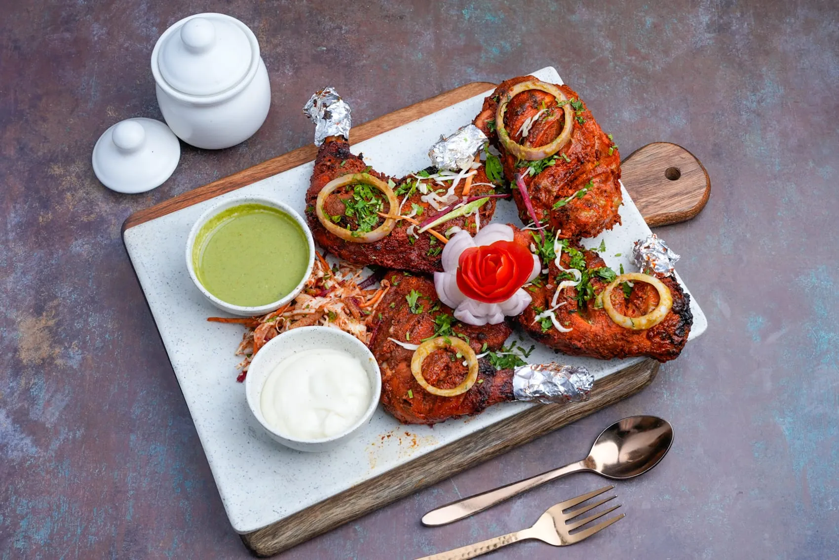 Tandoori Chicken