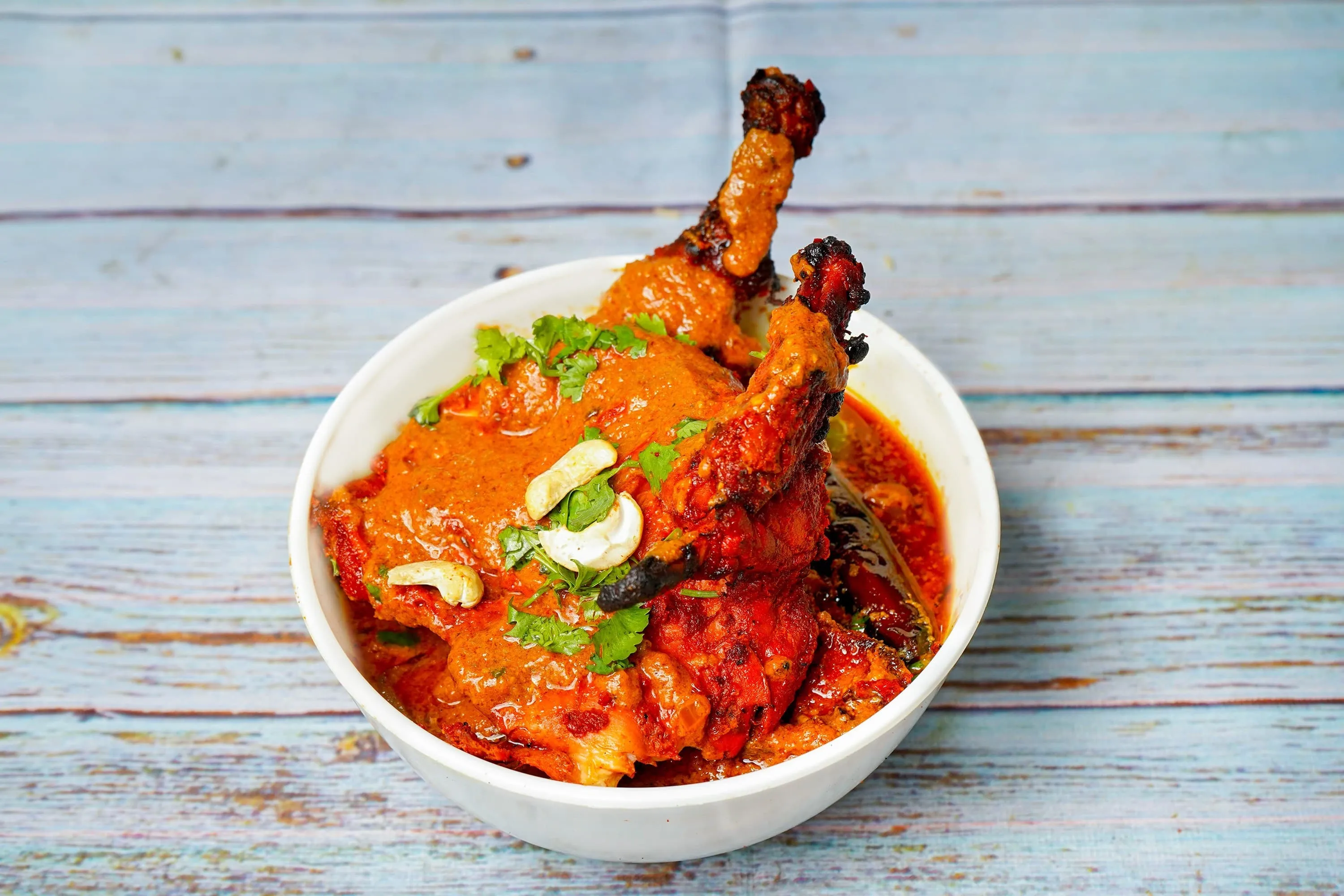 Punjabi Chicken