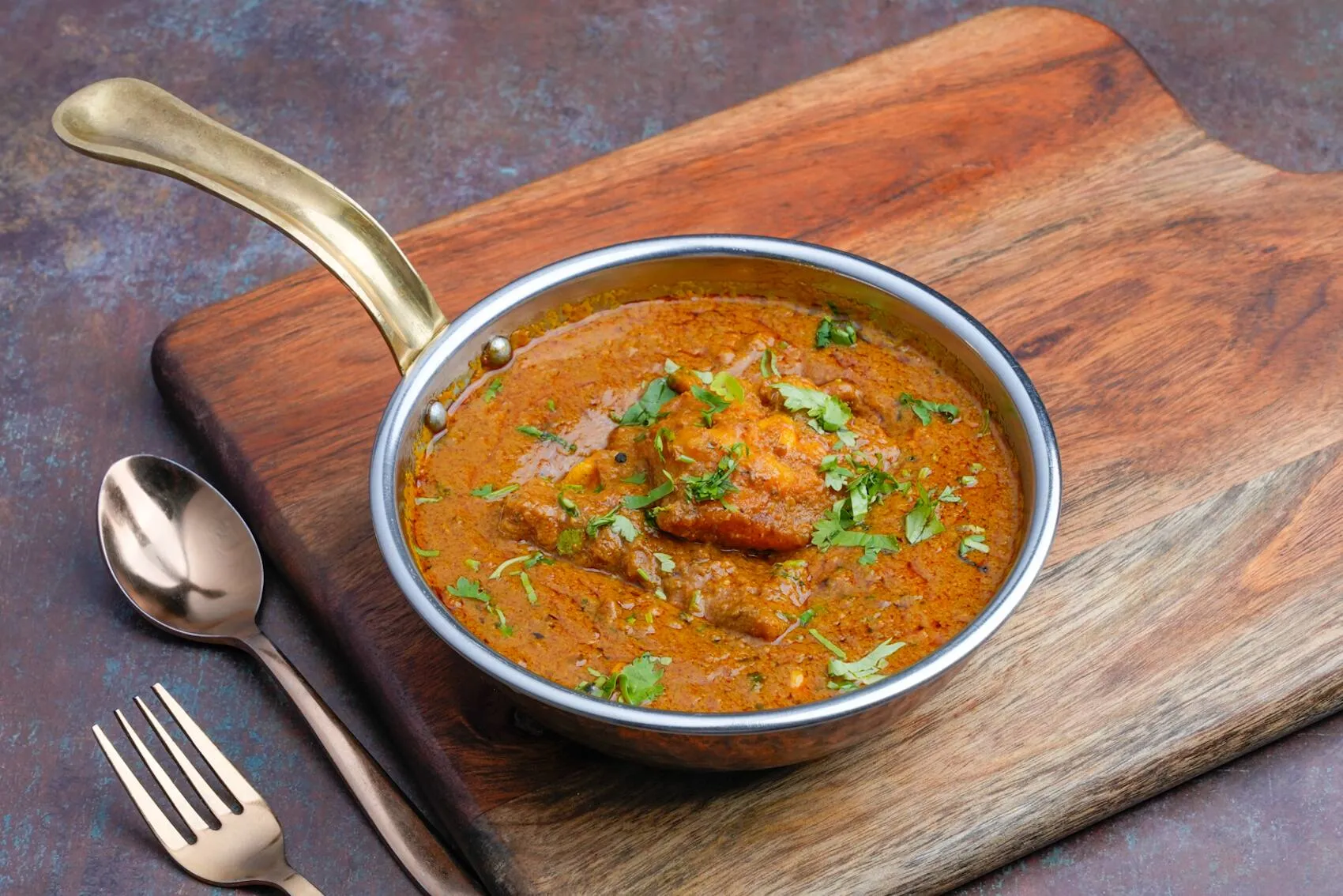 Andhra Fish Curry
