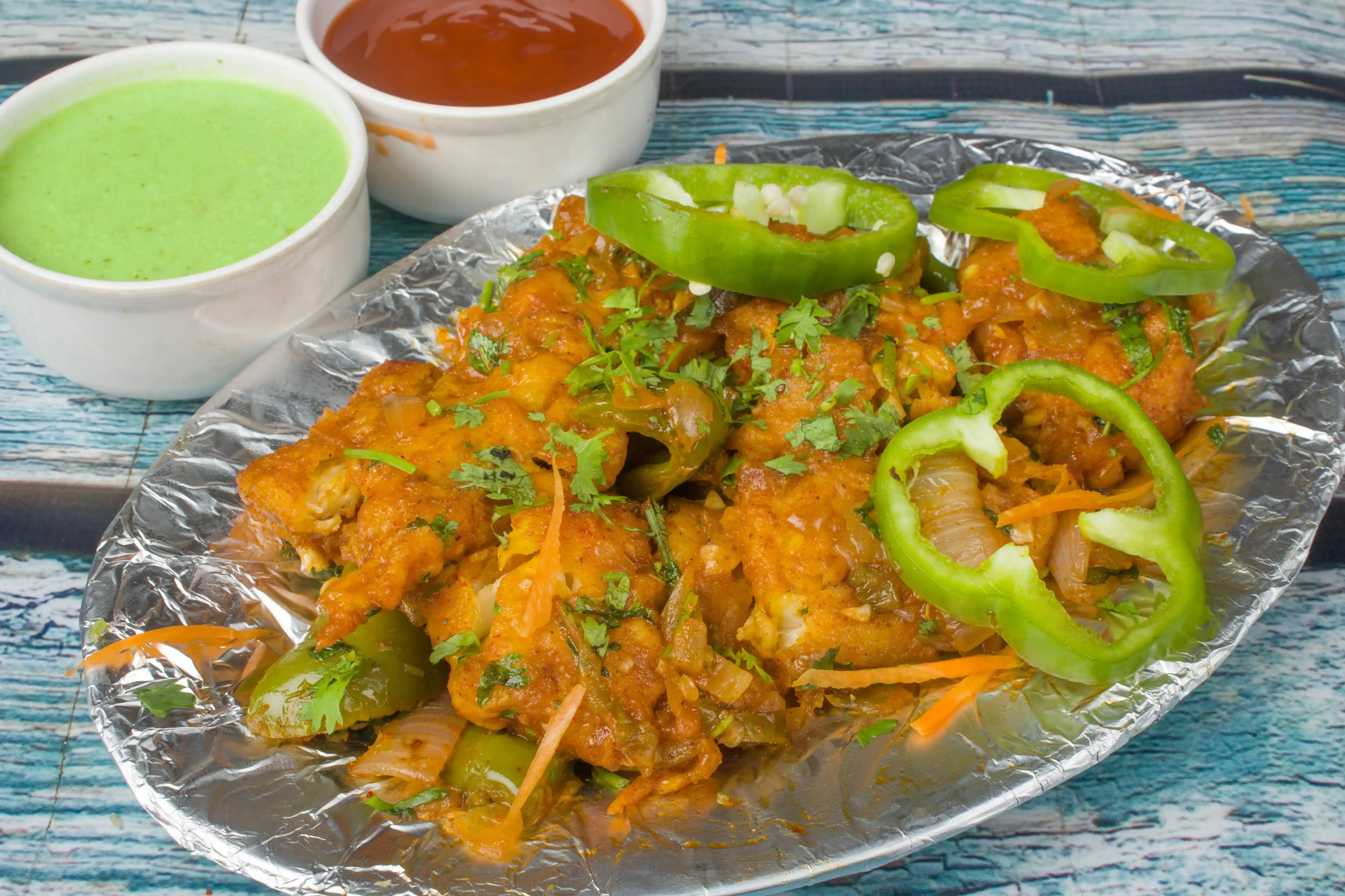 Chilli Fish