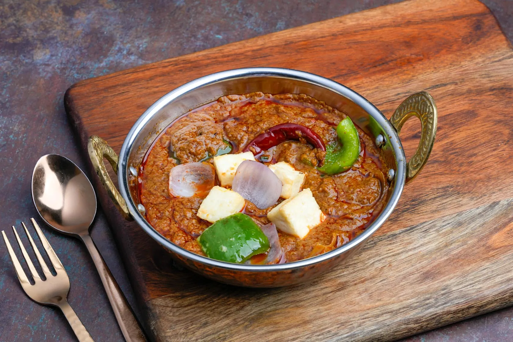 Kadhai Paneer