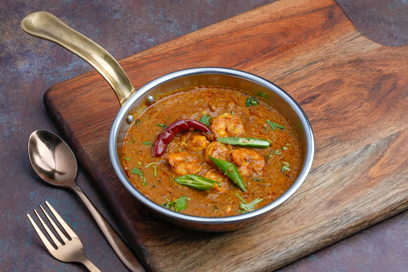 Prawns Curry