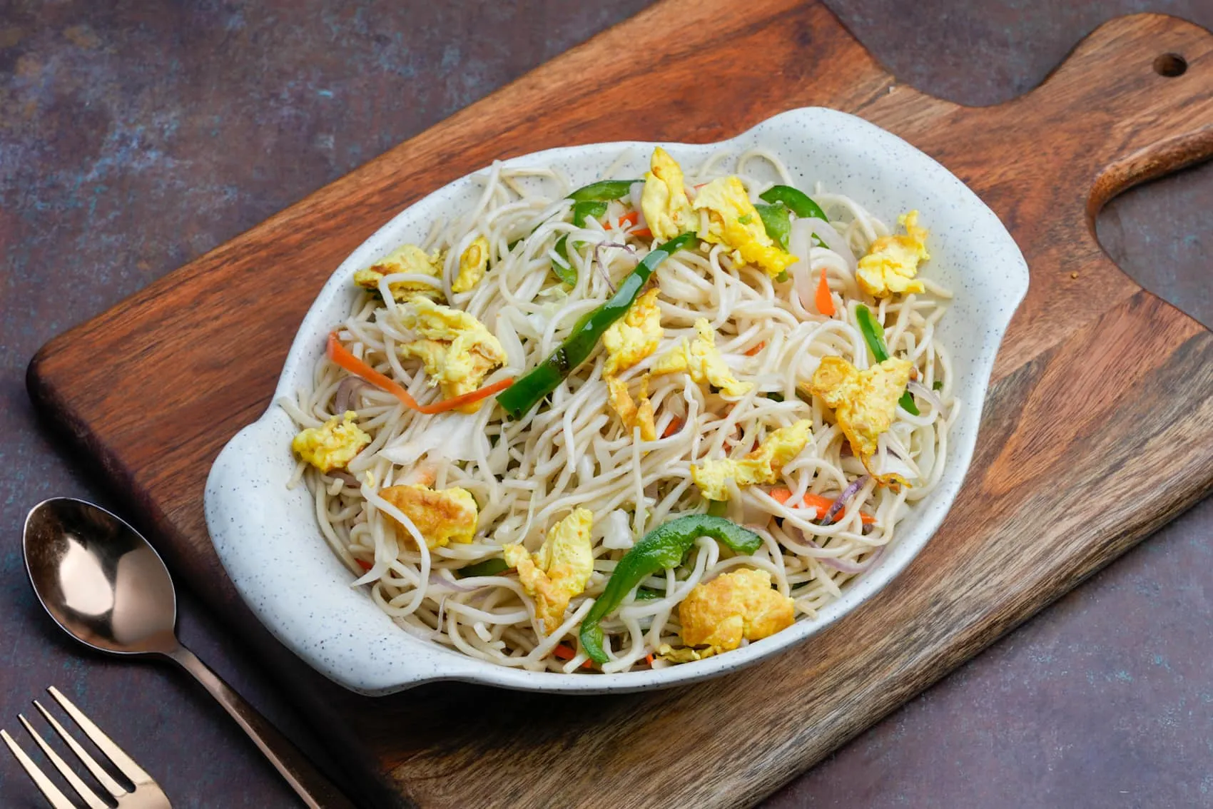Egg Noodles