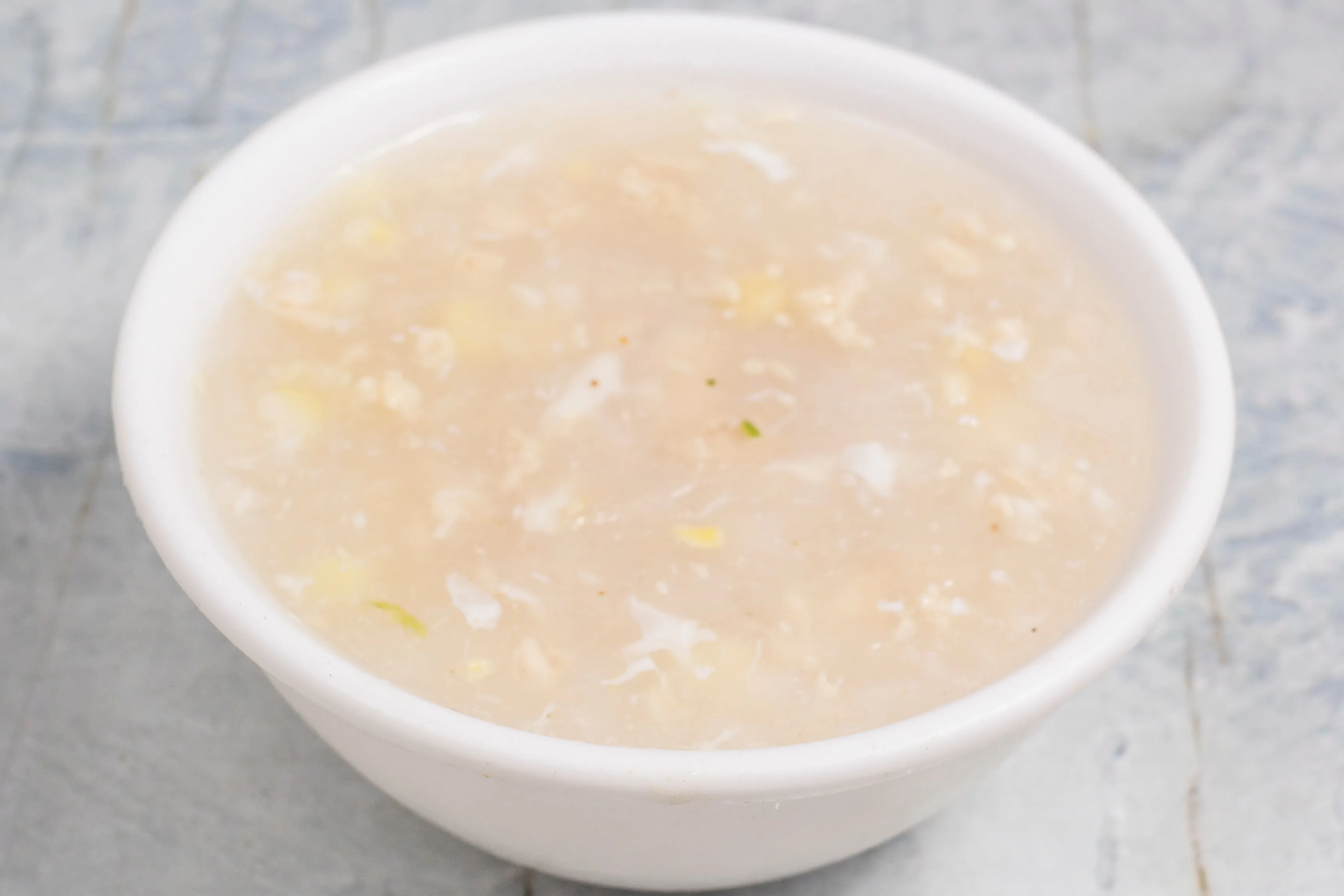 Chicken Corn Soup