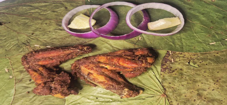 Chicken Wings Fry