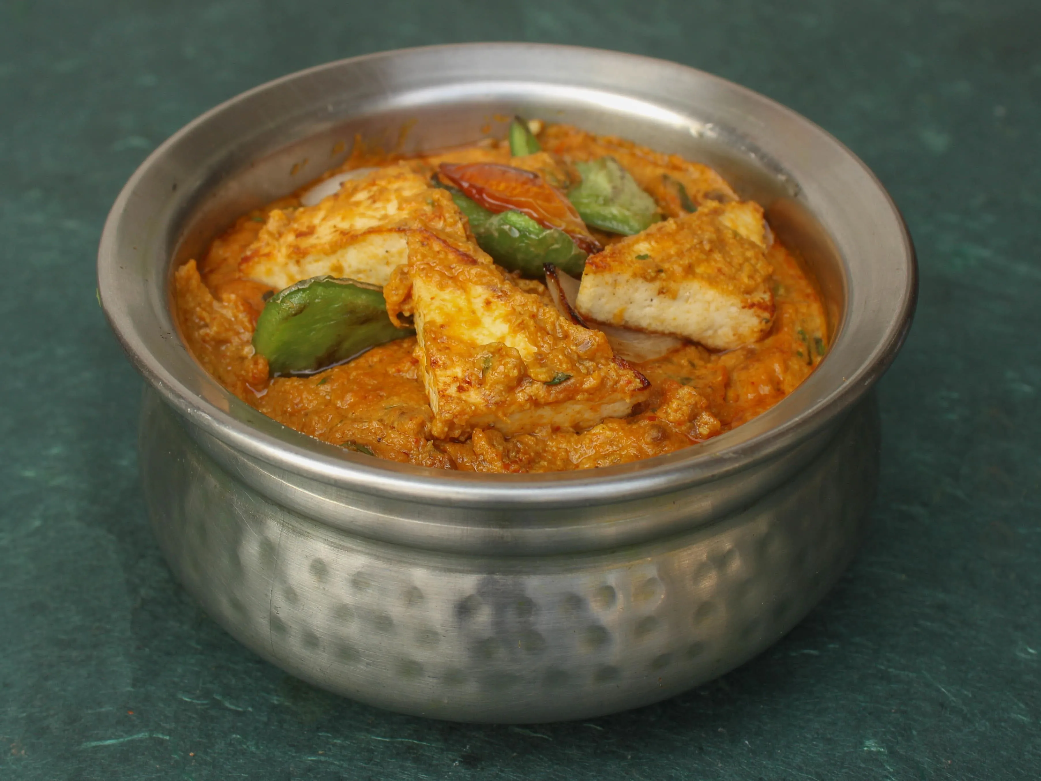 Kadai Paneer