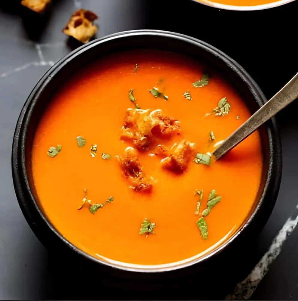 Cream Of Tomato Soup