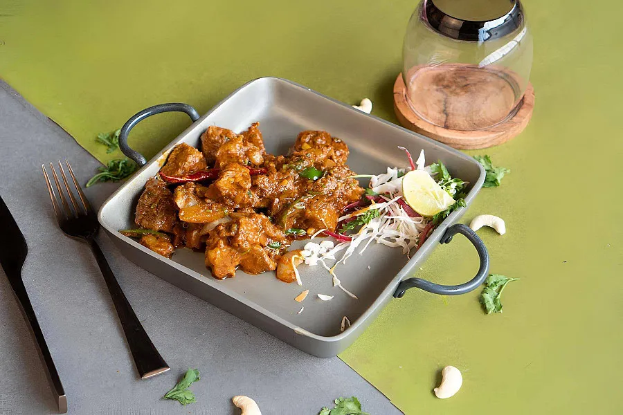Mutton Ghee Roast - Full