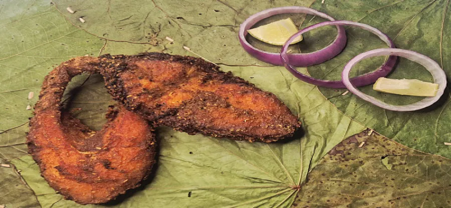 Fish Fry.