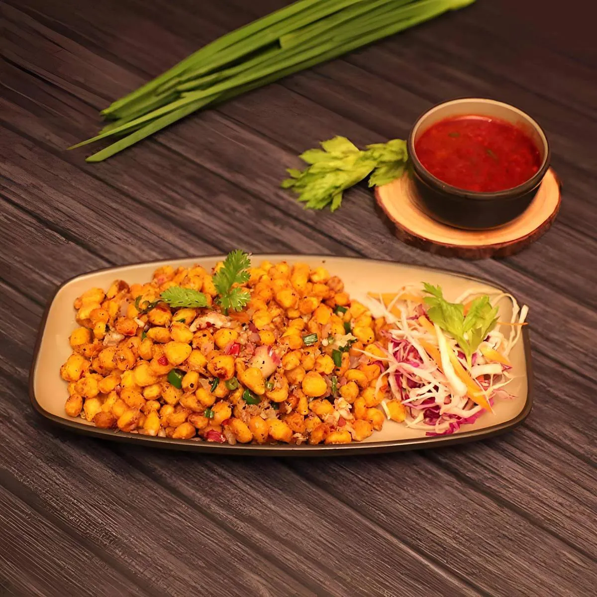 Crispy Corn
