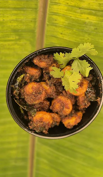 Prawns Fry.