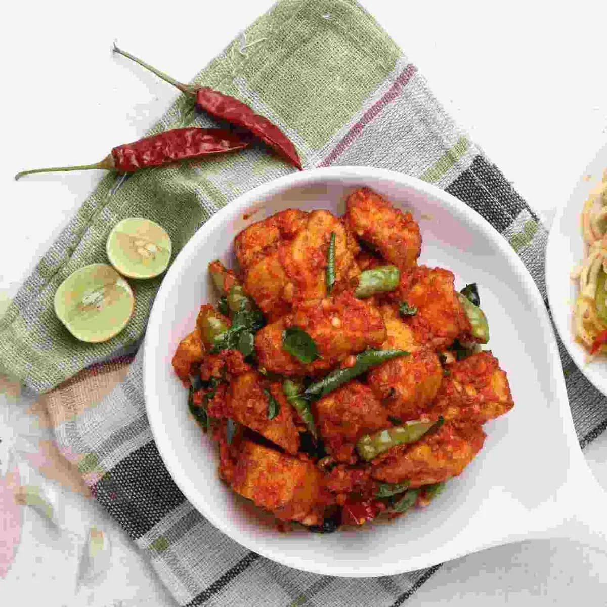 Paneer 65