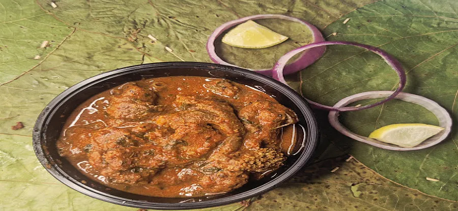 Mutton Boti Curry