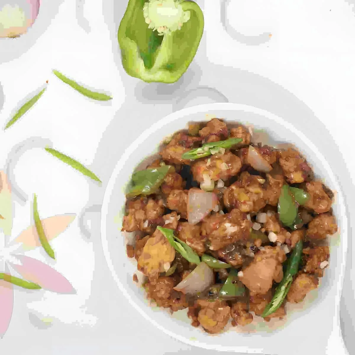 Chicken Manchuria