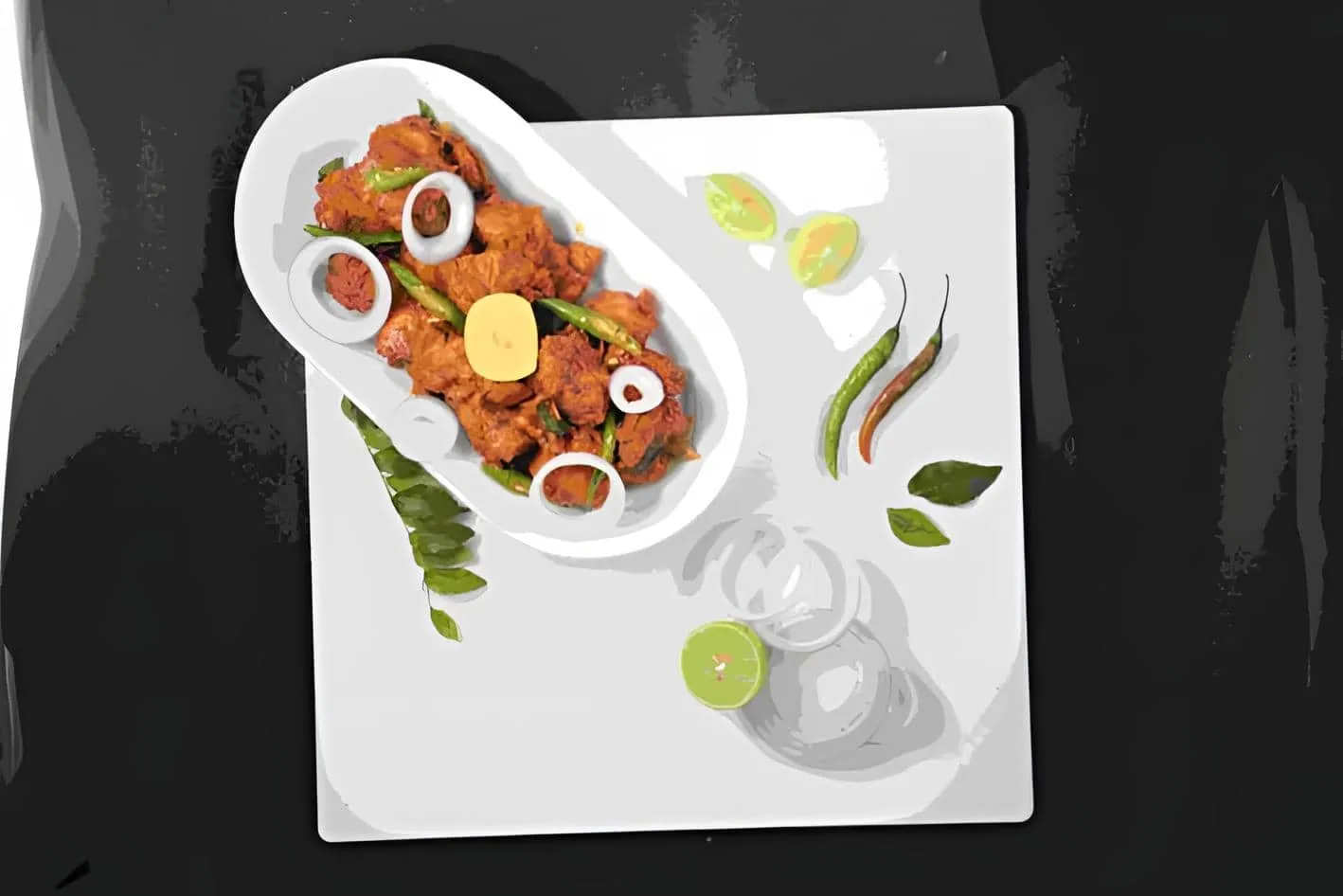 Chicken Fry