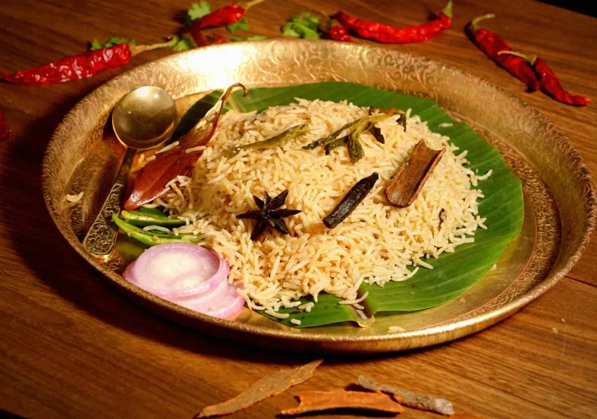Bagara Rice