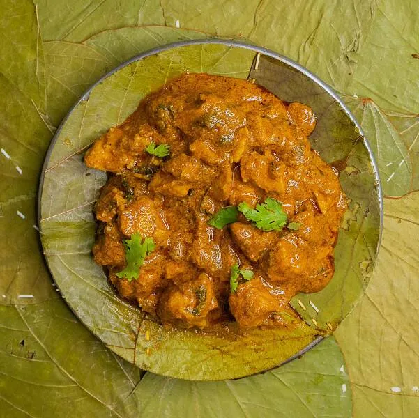 Chicken Curry - Full