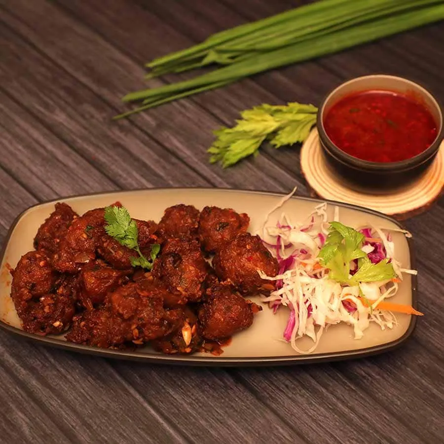 Veg Manchuria