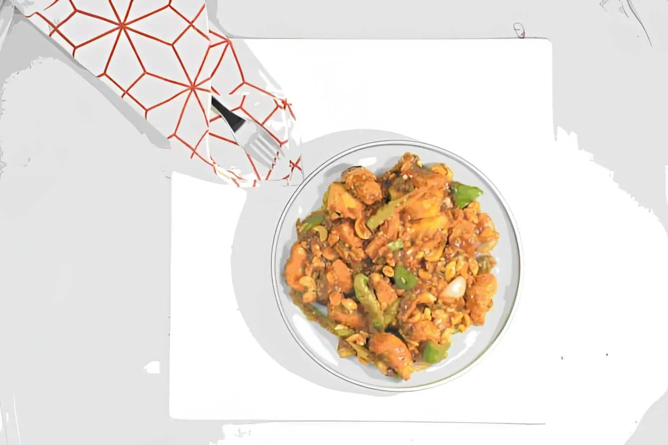 Cashewnut Chicken