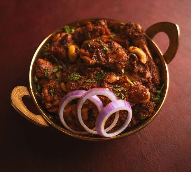 Chicken Fry. - Plate