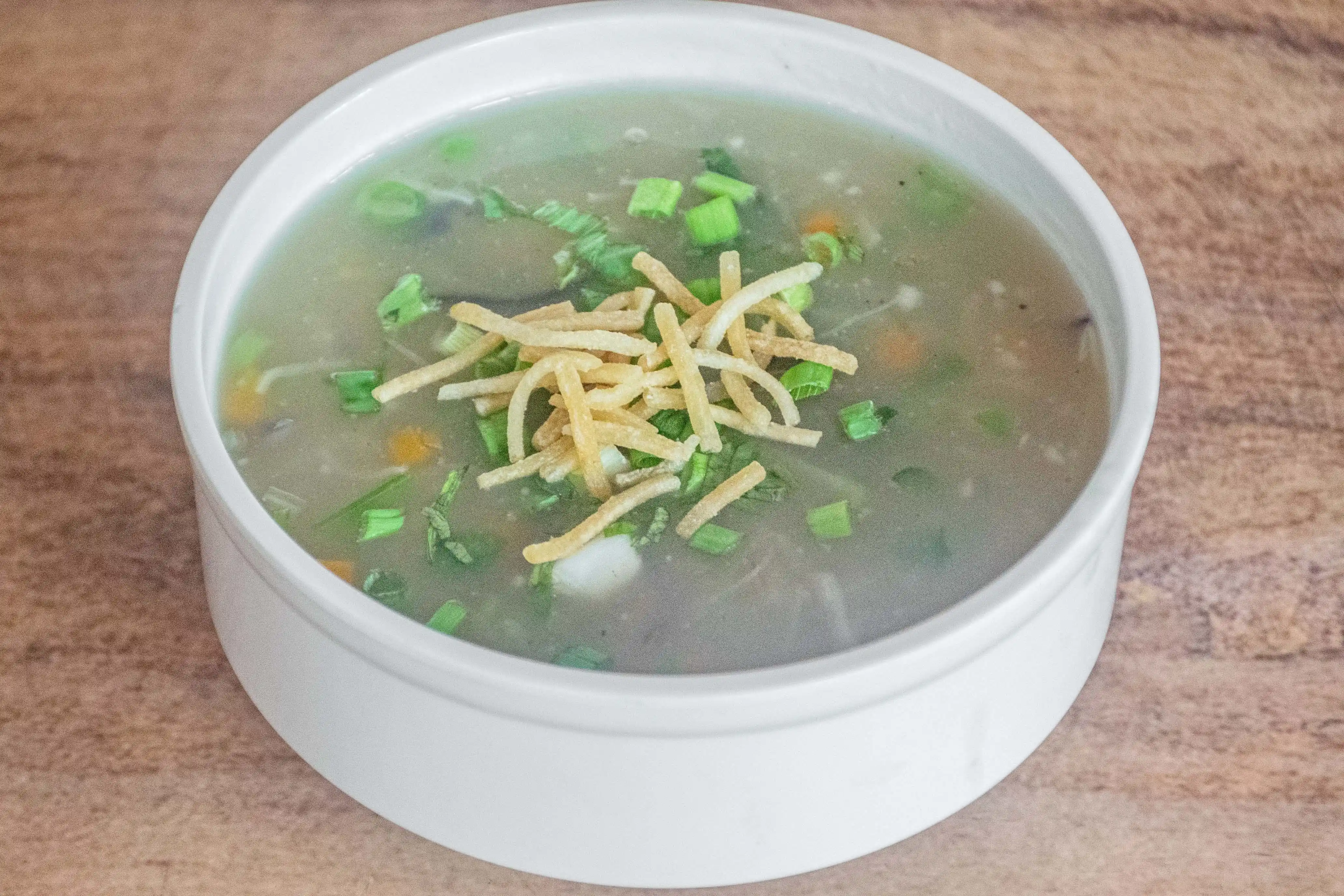 Veg Manchow Soup