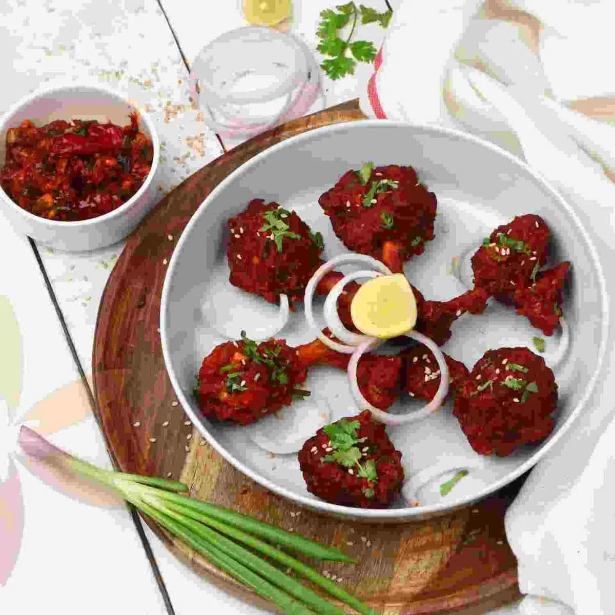 Chicken Lollypops