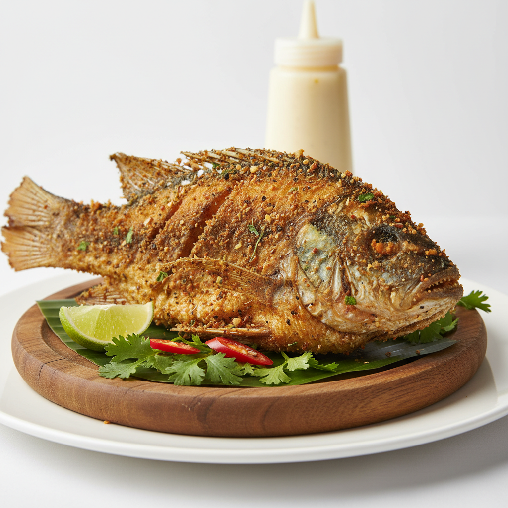 Fried Fish
