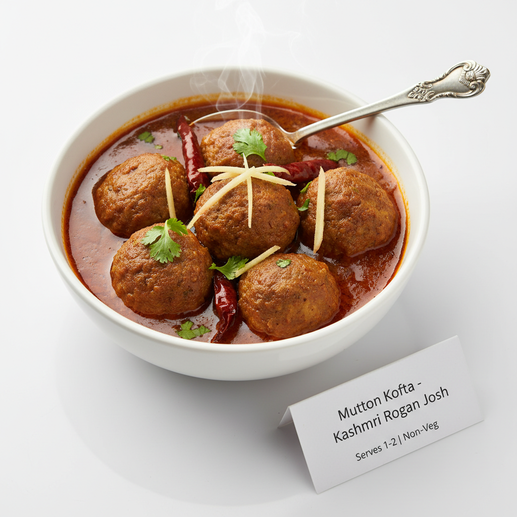 Mutton Kofta