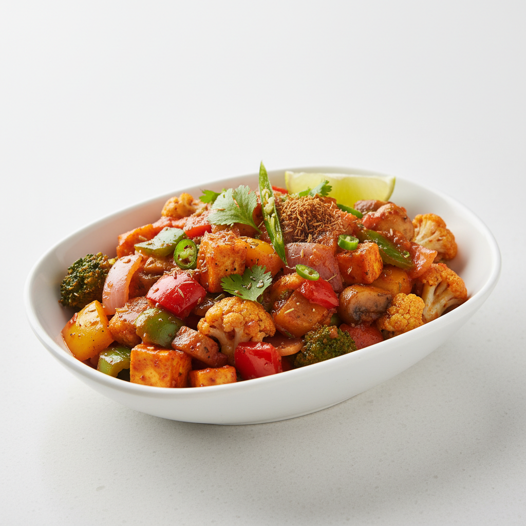 Veg Chatpata