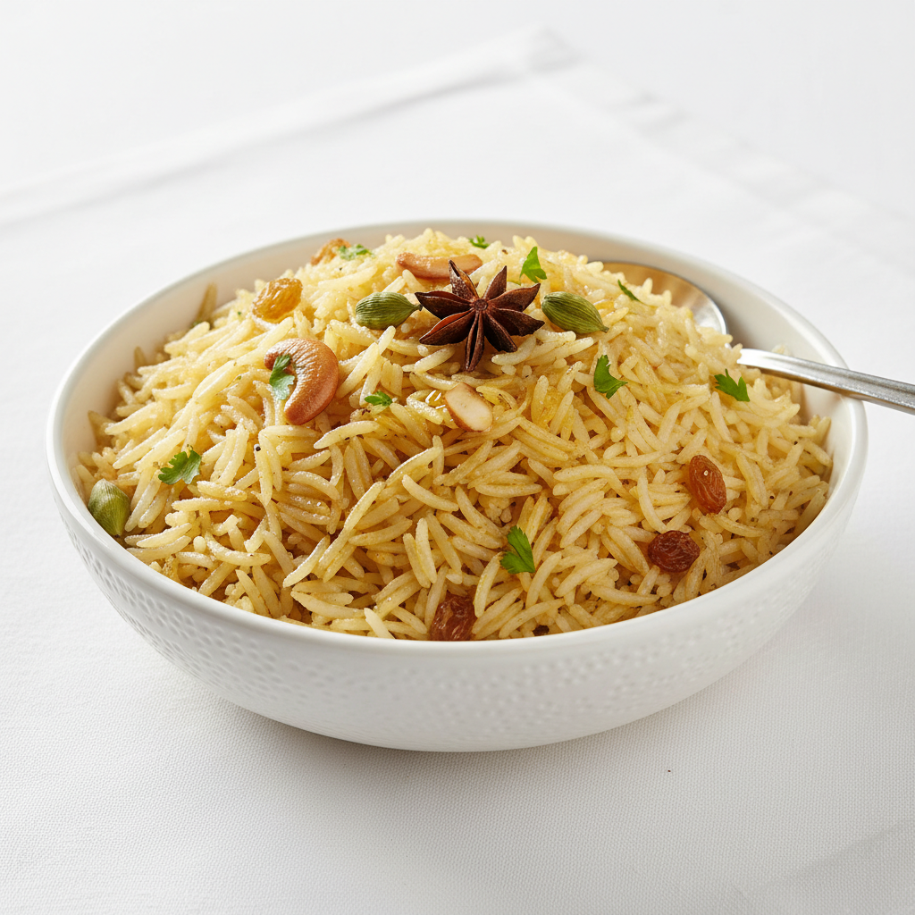 Ghee Rice